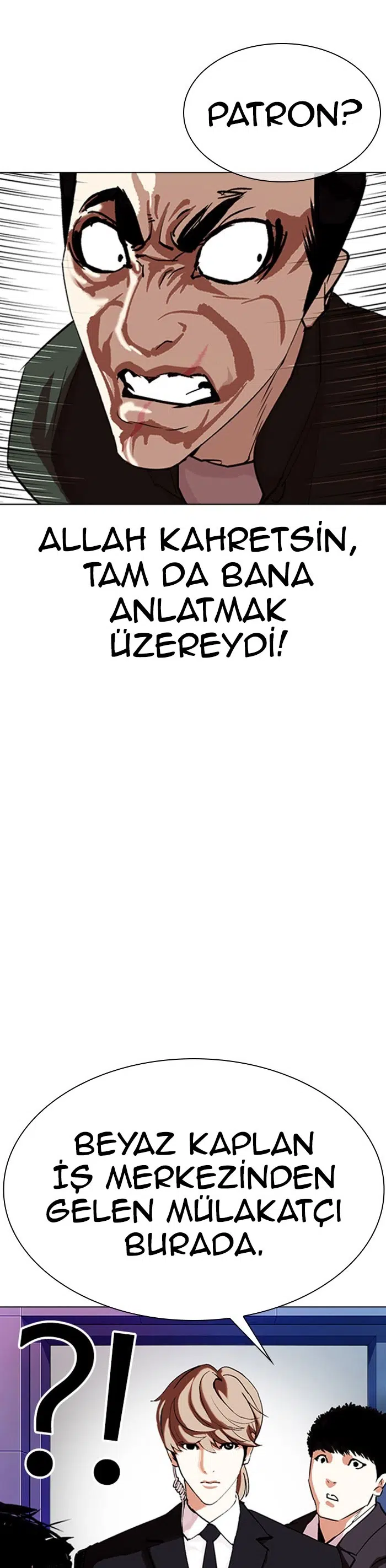Görünüşçülük - Bölüm 322 Sayfa 25