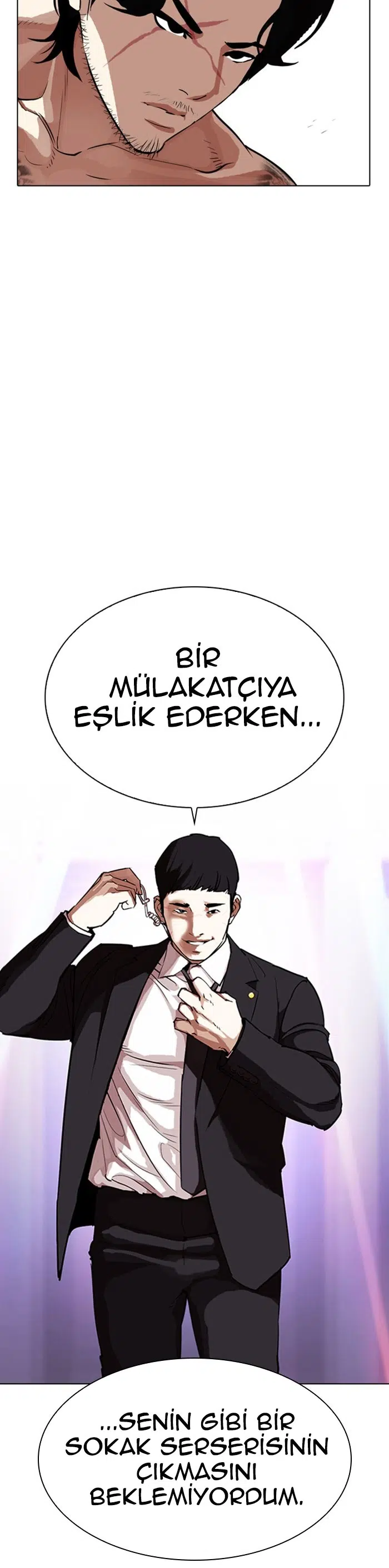 Görünüşçülük - Bölüm 322 Sayfa 32
