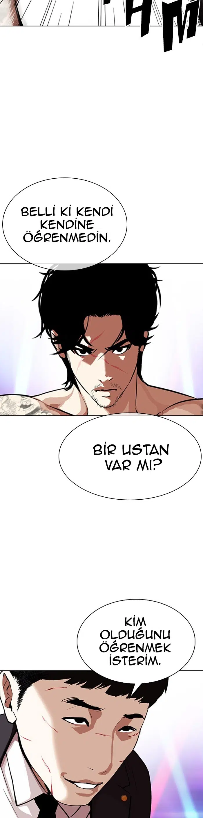 Görünüşçülük - Bölüm 322 Sayfa 35