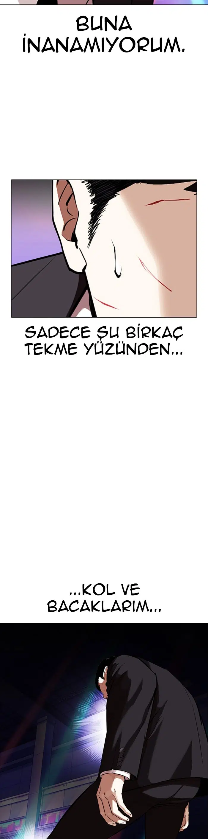 Görünüşçülük - Bölüm 322 Sayfa 36