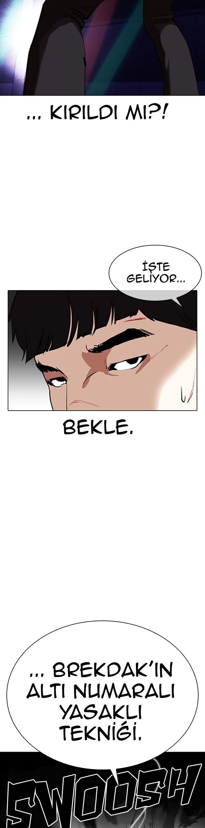 Görünüşçülük - Bölüm 322 Sayfa 37