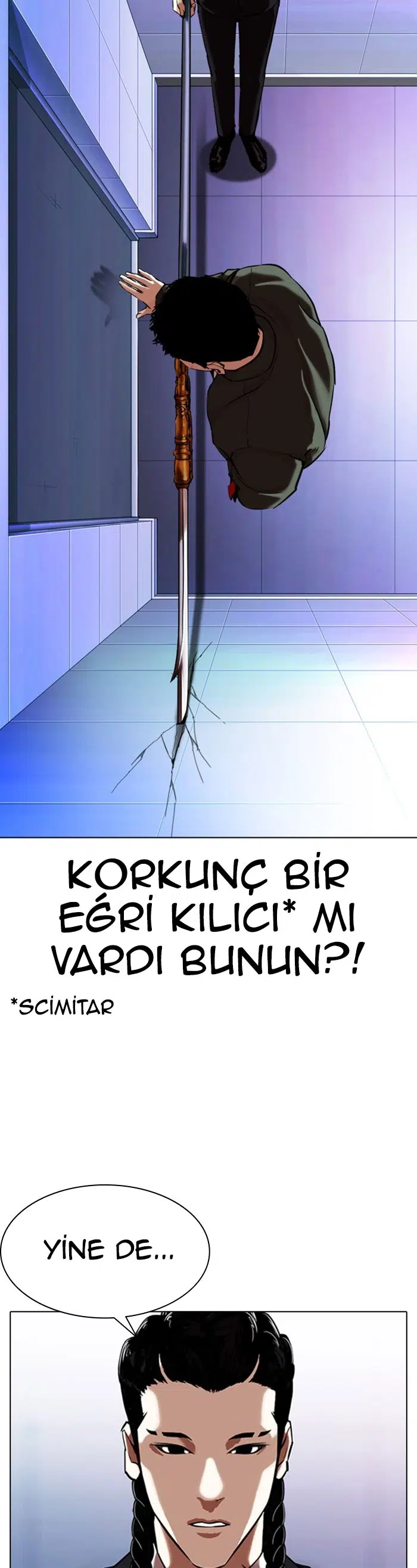 Görünüşçülük - Bölüm 322 Sayfa 44