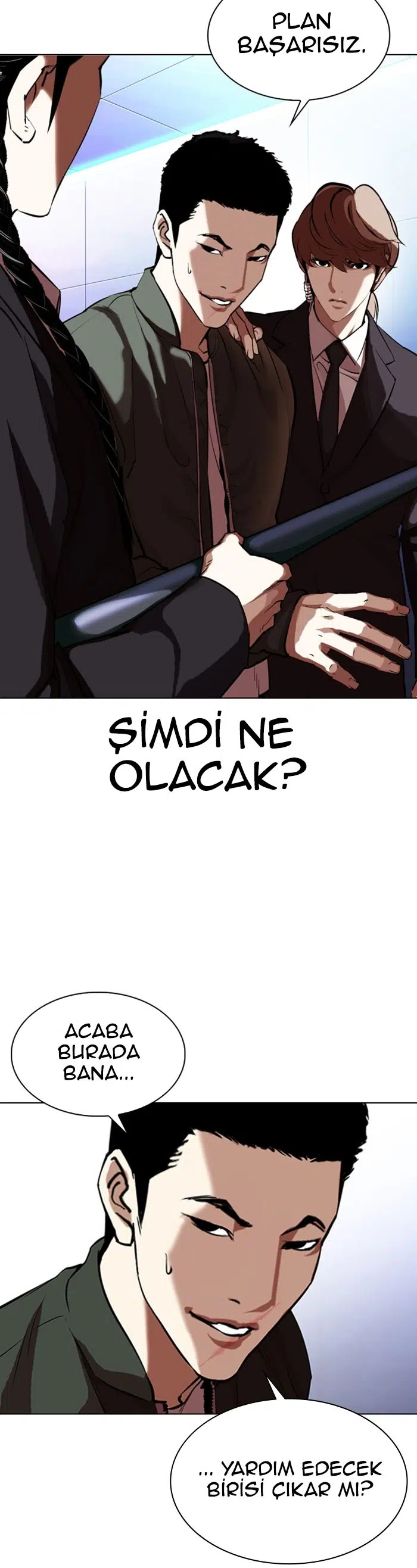 Görünüşçülük - Bölüm 322 Sayfa 46