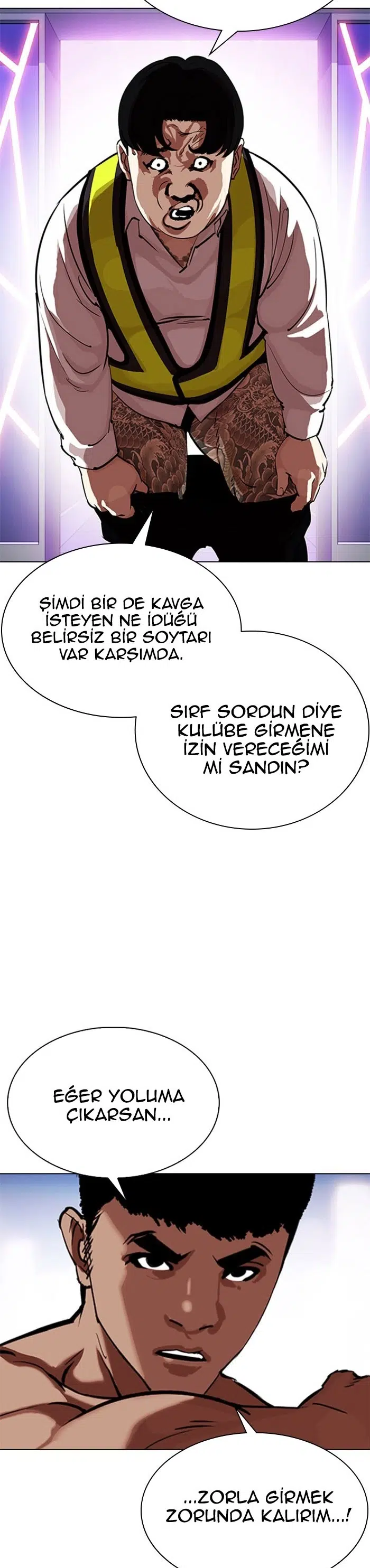 Görünüşçülük - Bölüm 323 Sayfa 4