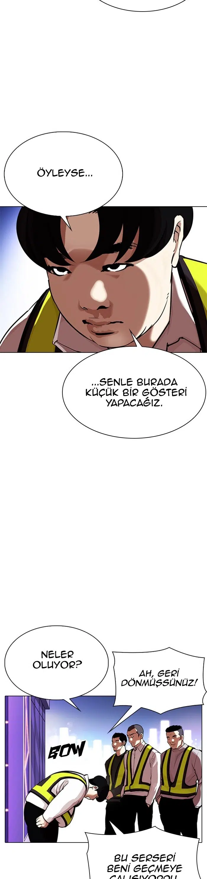 Görünüşçülük - Bölüm 323 Sayfa 5