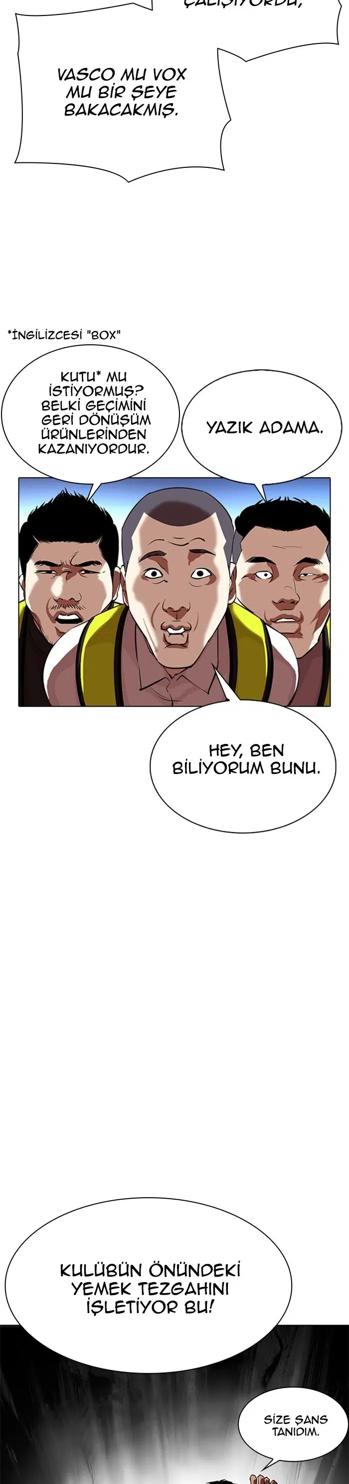 Görünüşçülük - Bölüm 323 Sayfa 6