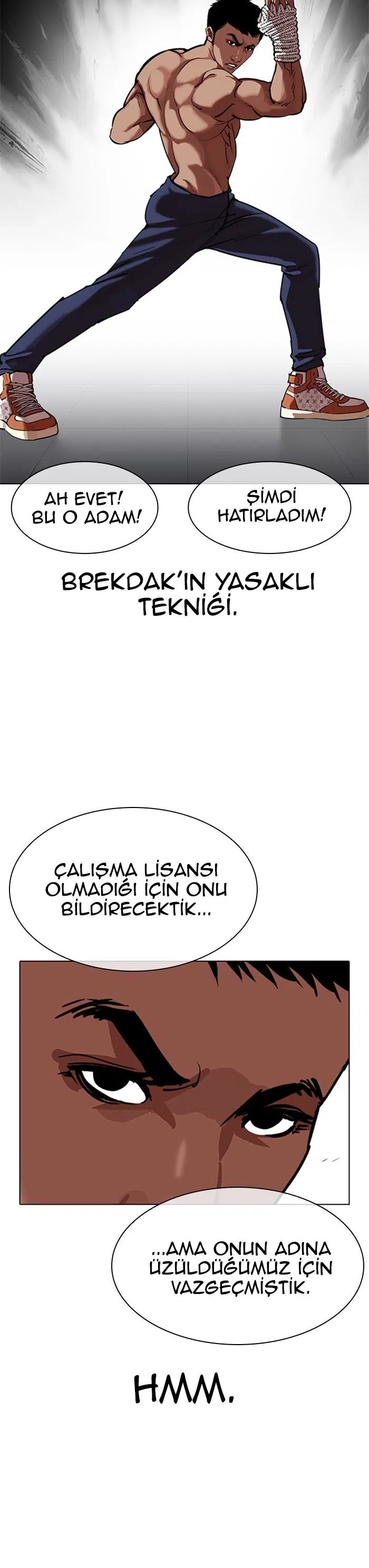 Görünüşçülük - Bölüm 323 Sayfa 7