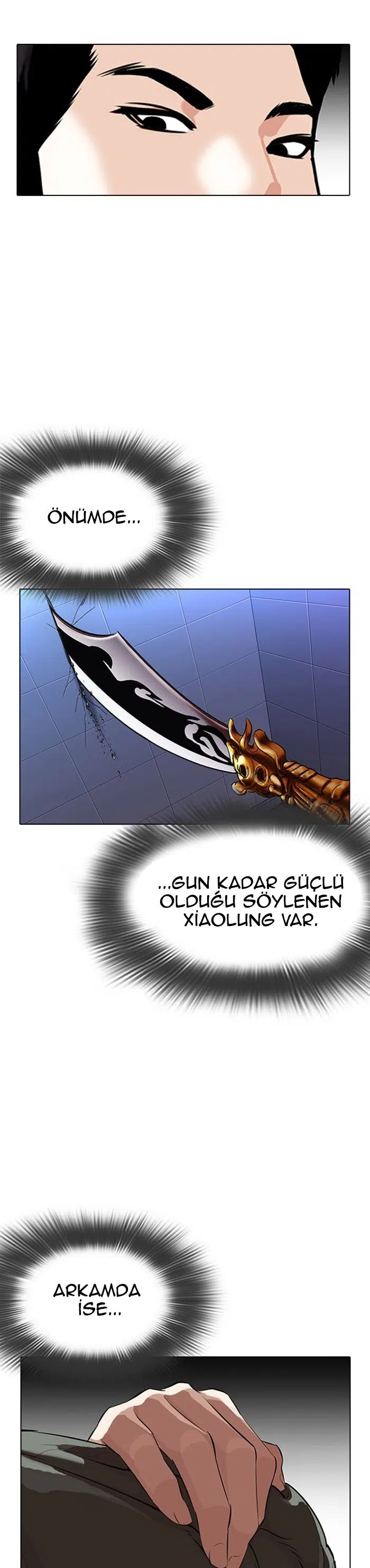 Görünüşçülük - Bölüm 323 Sayfa 11