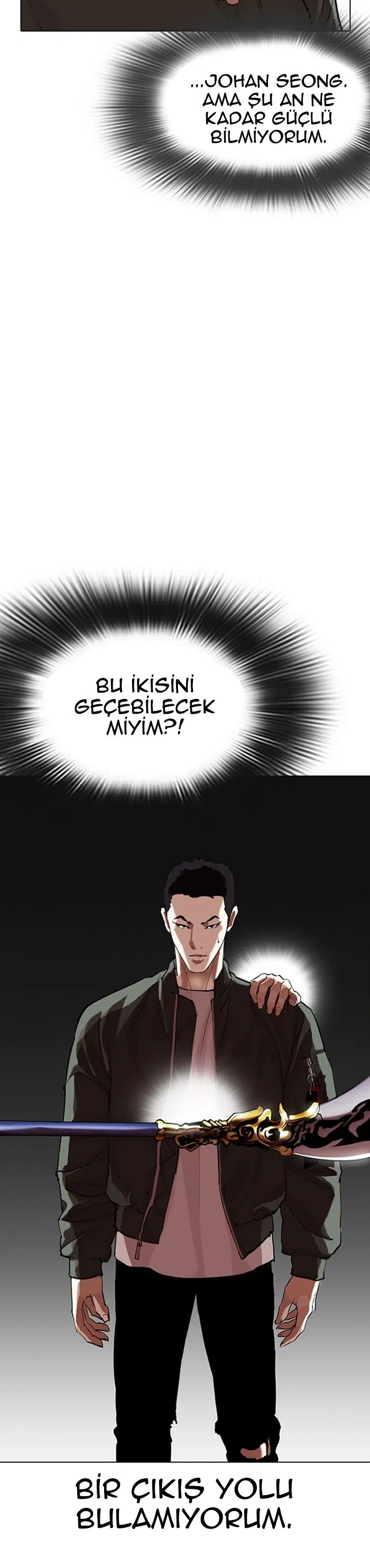 Görünüşçülük - Bölüm 323 Sayfa 12