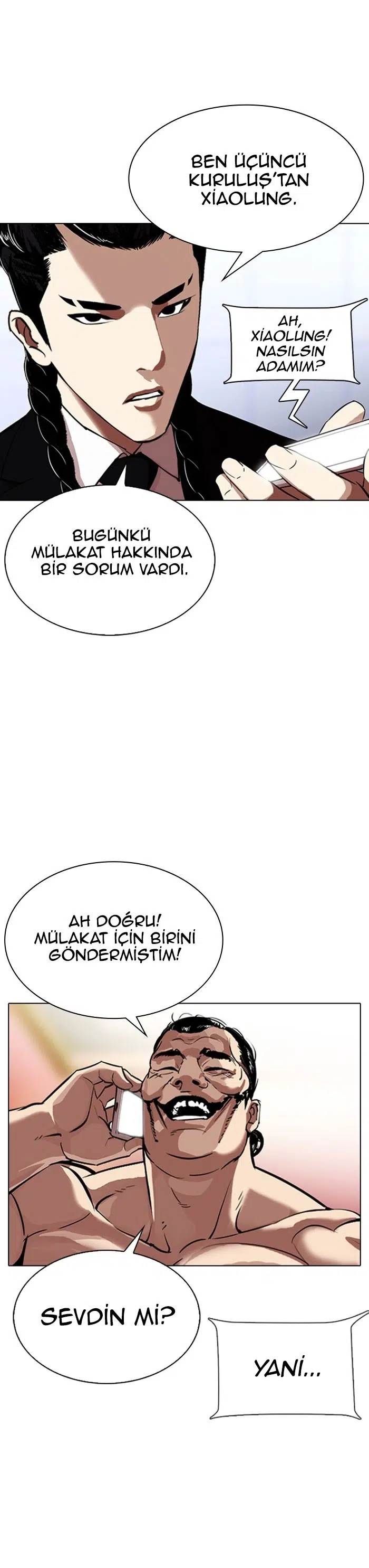 Görünüşçülük - Bölüm 323 Sayfa 17