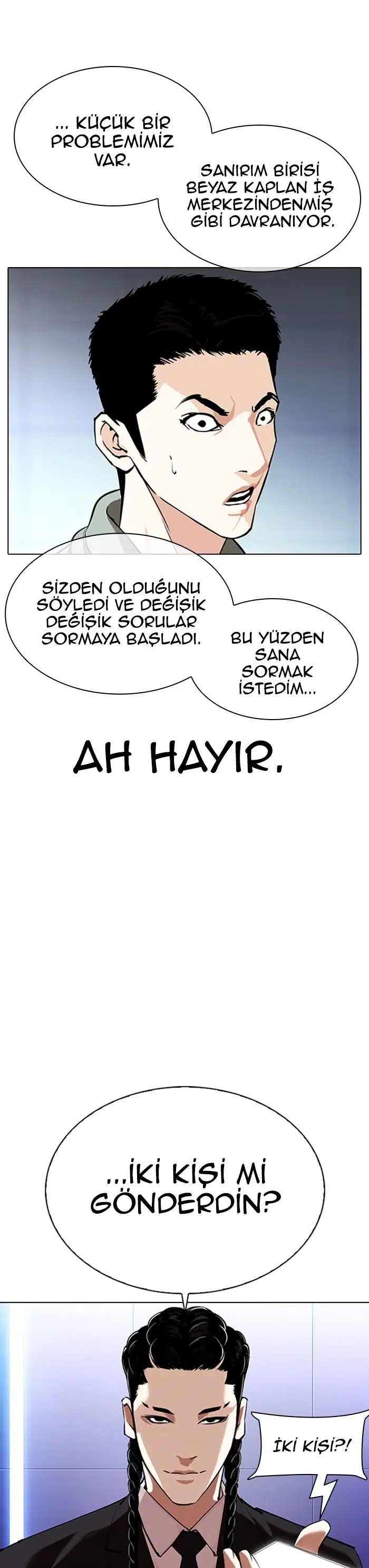 Görünüşçülük - Bölüm 323 Sayfa 18