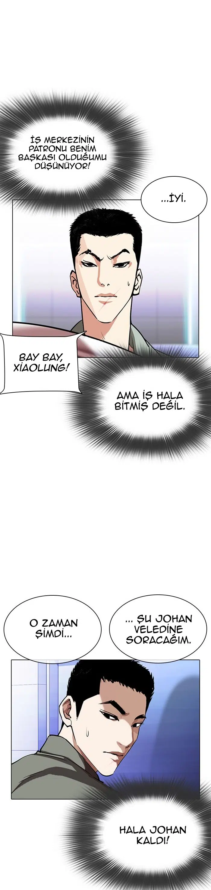 Görünüşçülük - Bölüm 323 Sayfa 22