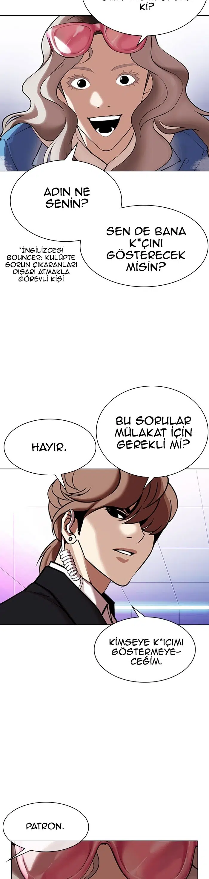 Görünüşçülük - Bölüm 323 Sayfa 24
