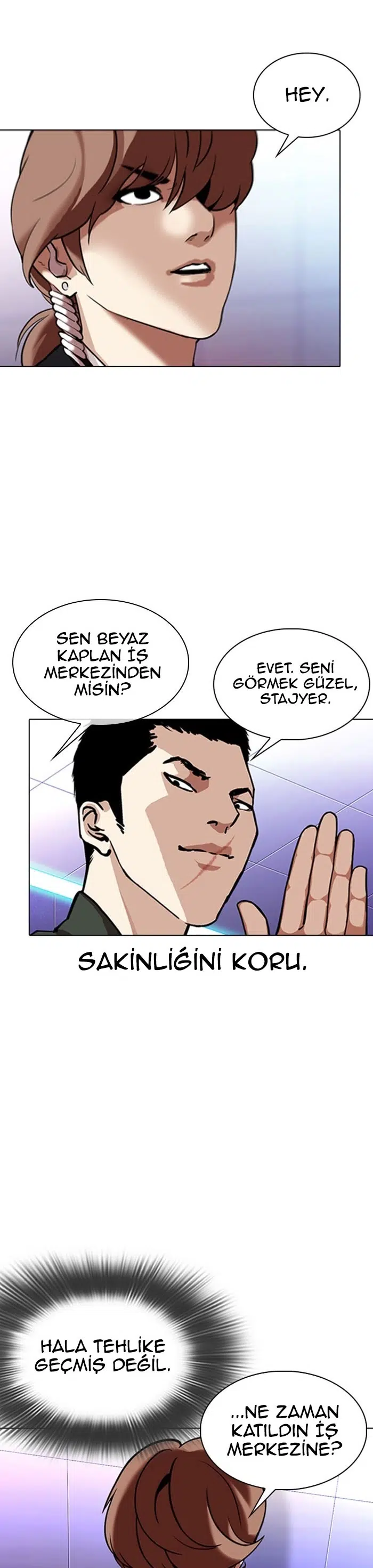 Görünüşçülük - Bölüm 323 Sayfa 26