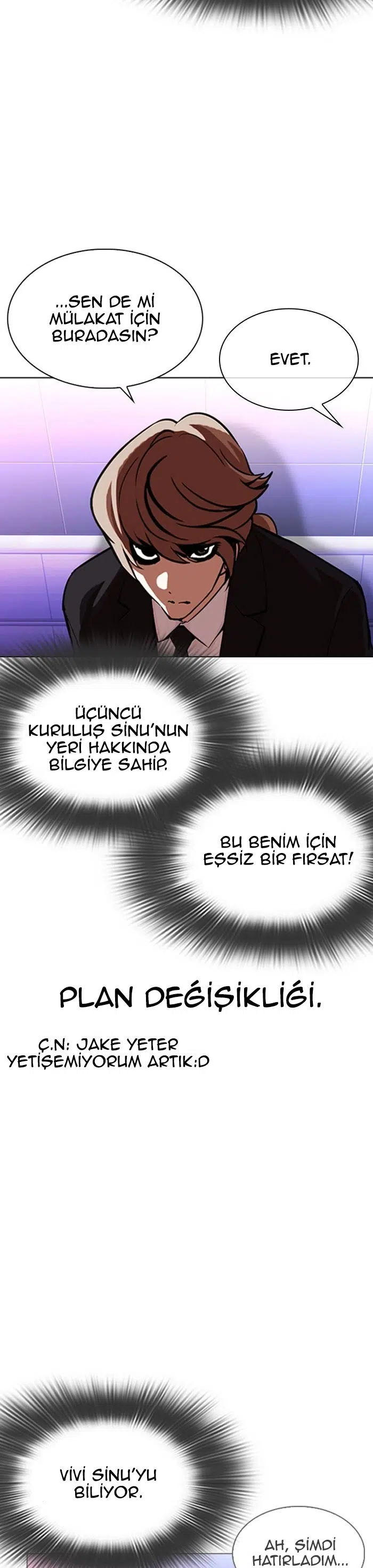 Görünüşçülük - Bölüm 323 Sayfa 29