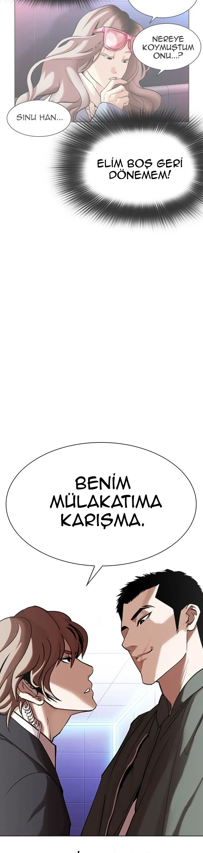 Görünüşçülük - Bölüm 323 Sayfa 30