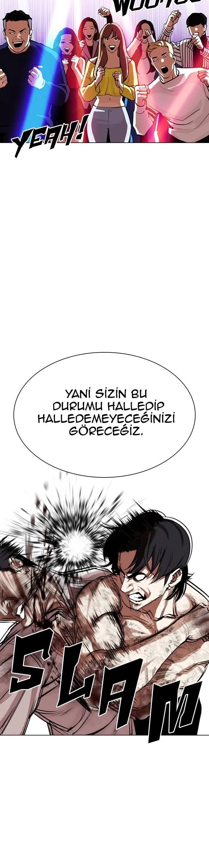 Görünüşçülük - Bölüm 323 Sayfa 38