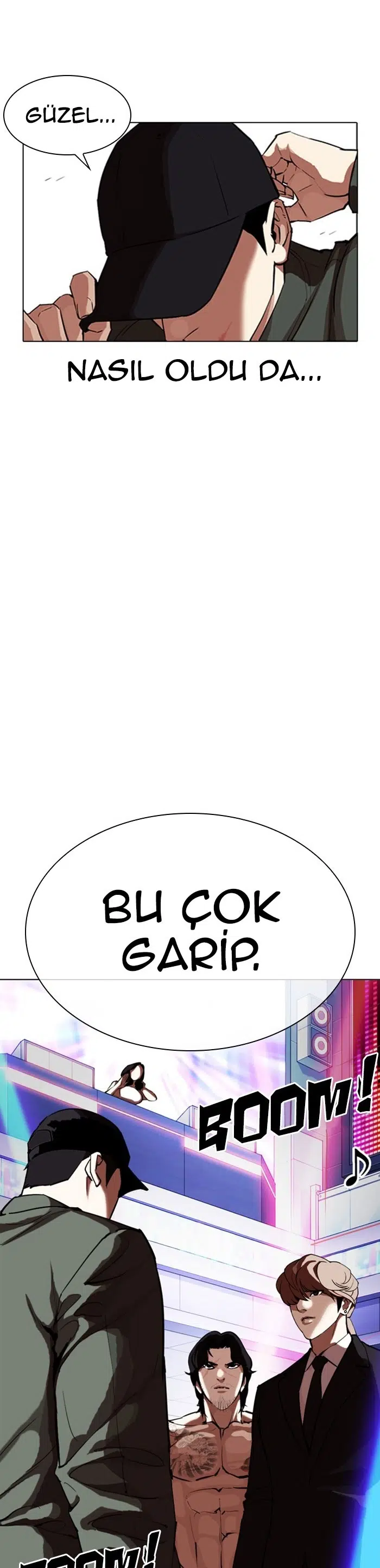 Görünüşçülük - Bölüm 323 Sayfa 39