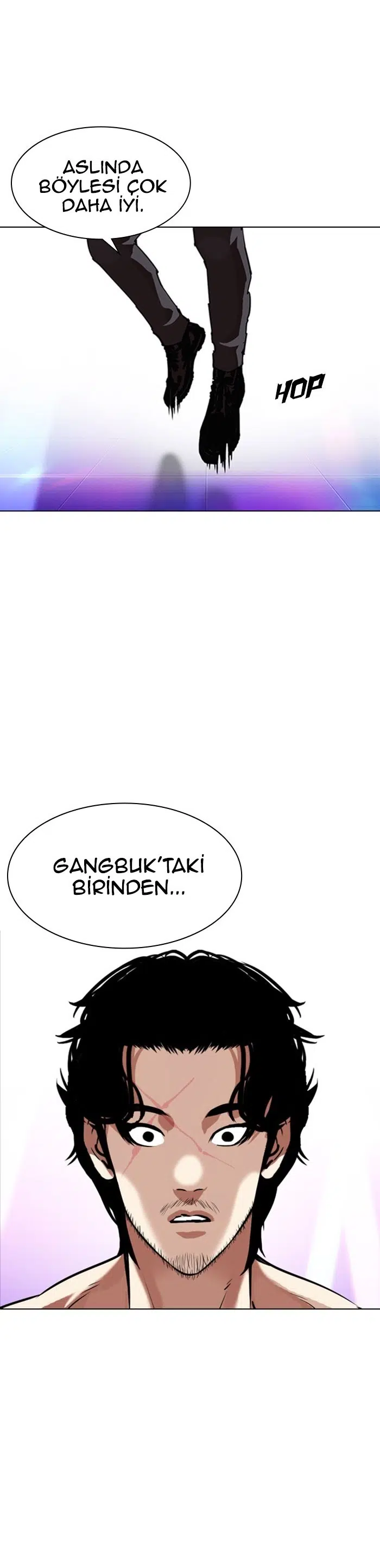 Görünüşçülük - Bölüm 323 Sayfa 47
