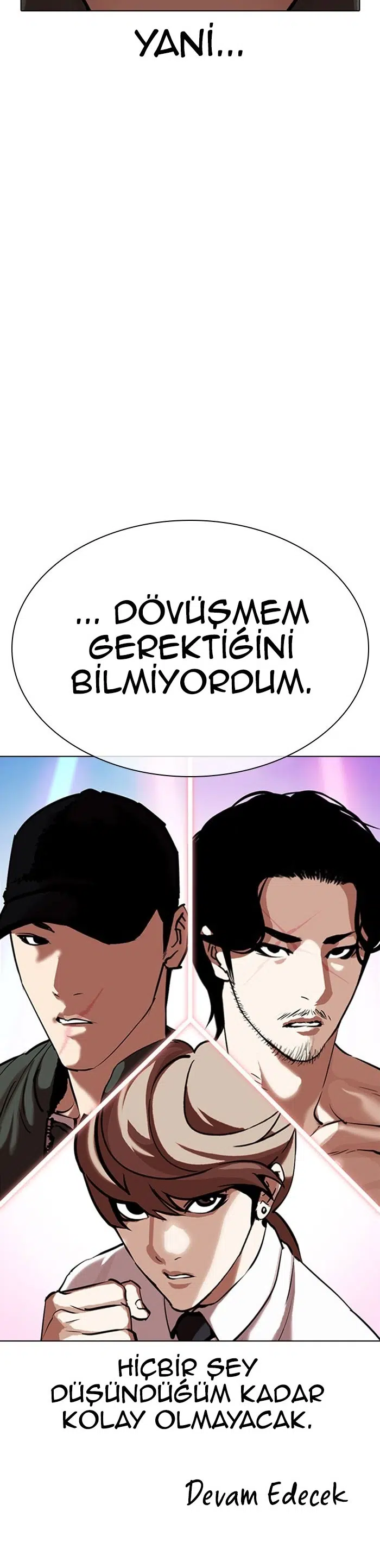 Görünüşçülük - Bölüm 323 Sayfa 50