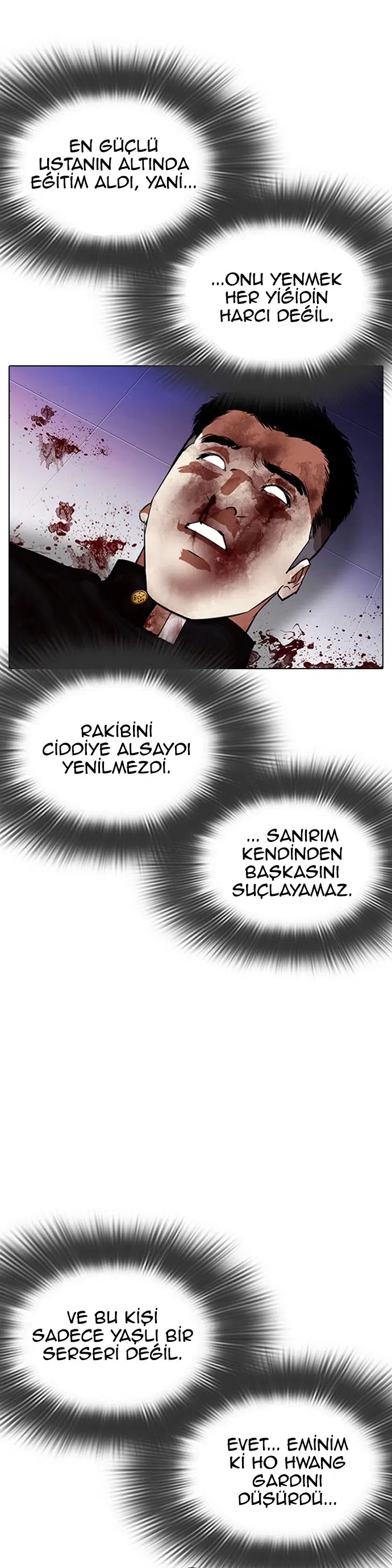Görünüşçülük - Bölüm 324 Sayfa 6