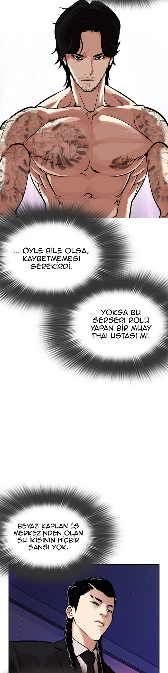 Görünüşçülük - Bölüm 324 Sayfa 7