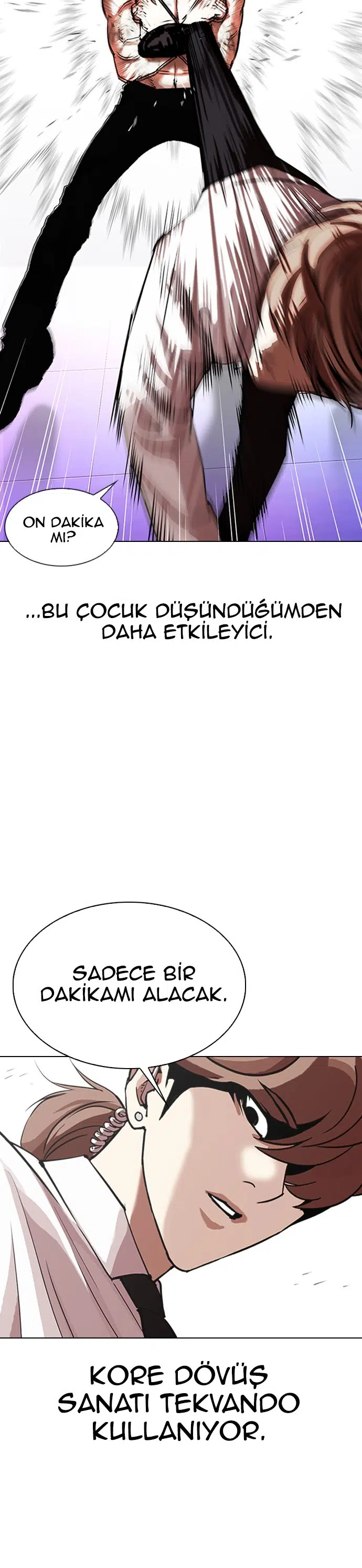 Görünüşçülük - Bölüm 324 Sayfa 10