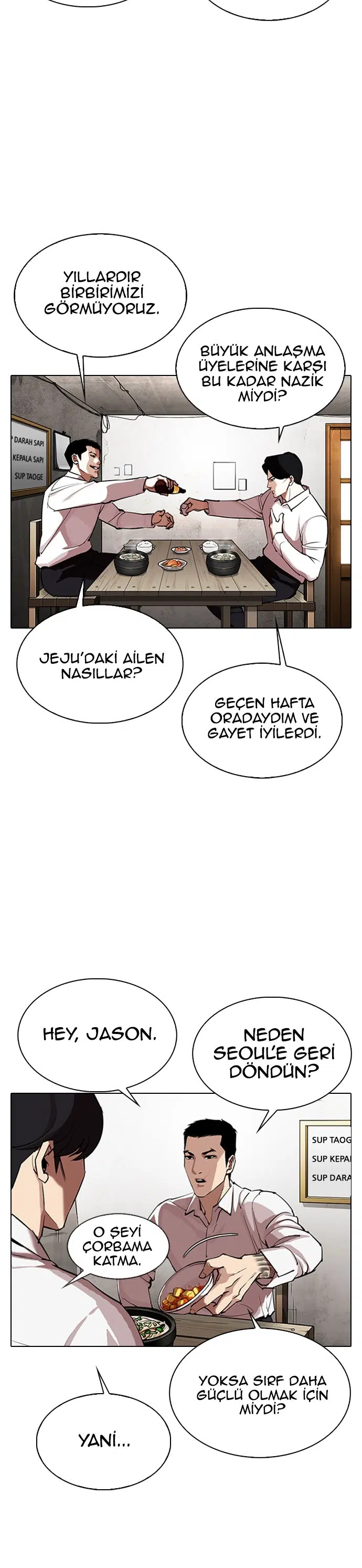 Görünüşçülük - Bölüm 324 Sayfa 13