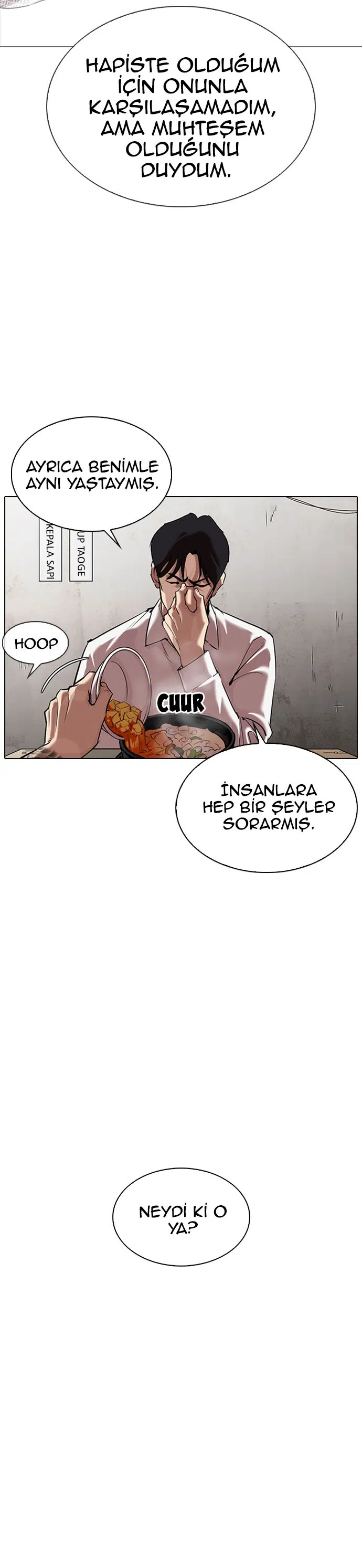 Görünüşçülük - Bölüm 324 Sayfa 15