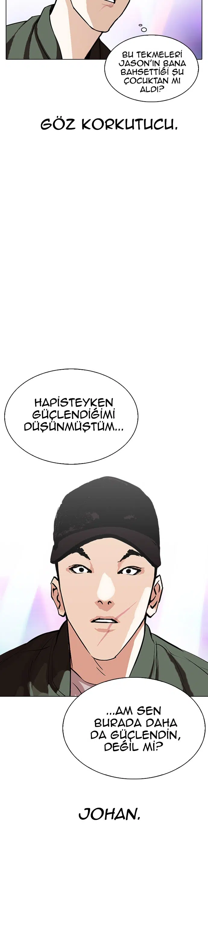 Görünüşçülük - Bölüm 324 Sayfa 17