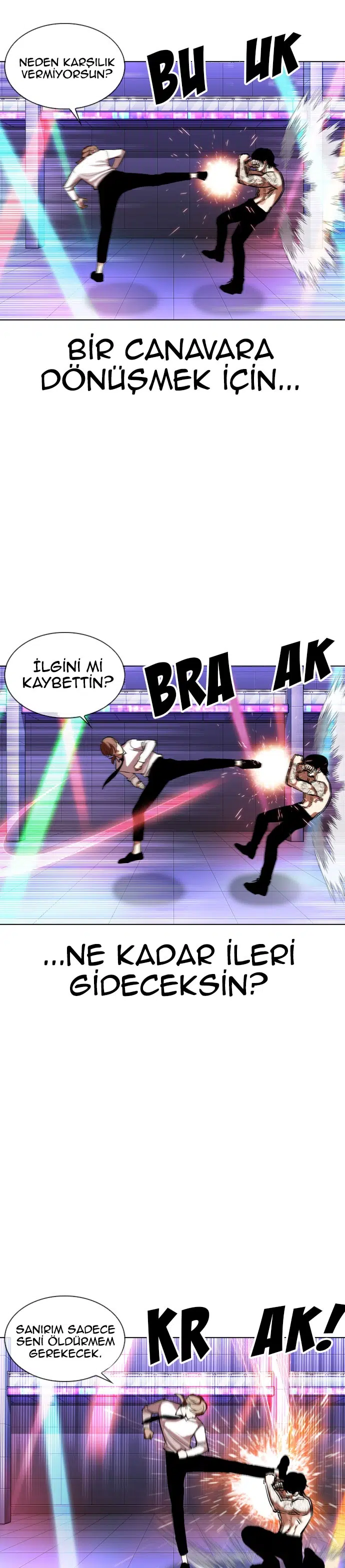 Görünüşçülük - Bölüm 324 Sayfa 18