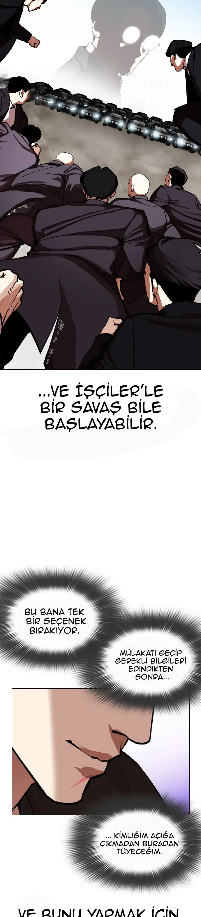 Görünüşçülük - Bölüm 324 Sayfa 20