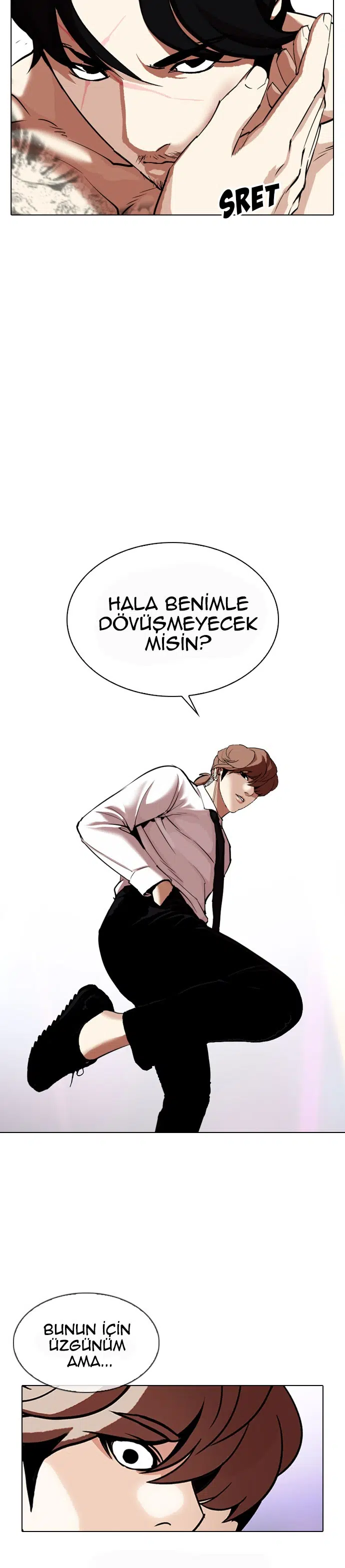 Görünüşçülük - Bölüm 324 Sayfa 22