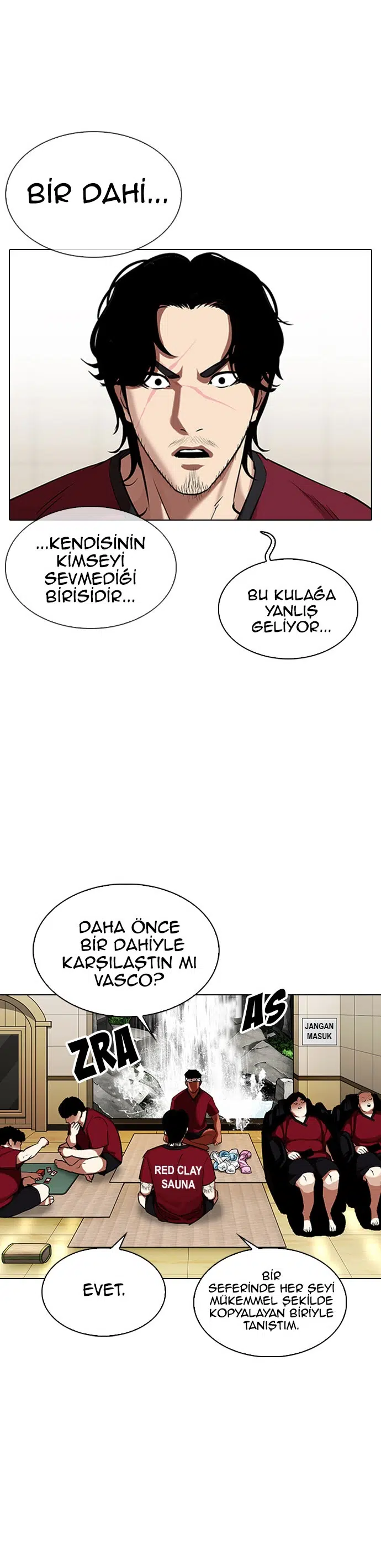 Görünüşçülük - Bölüm 324 Sayfa 25