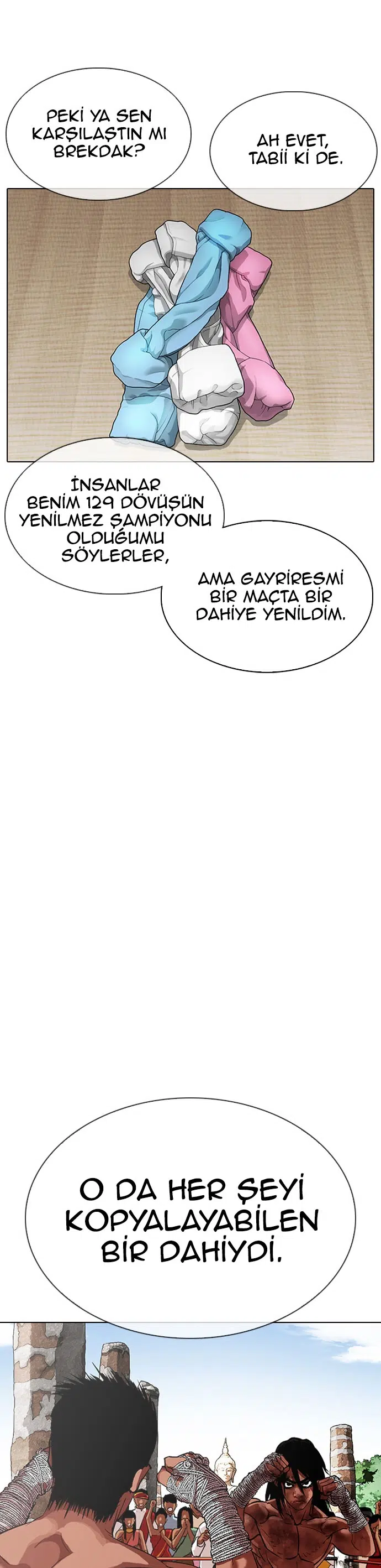 Görünüşçülük - Bölüm 324 Sayfa 26