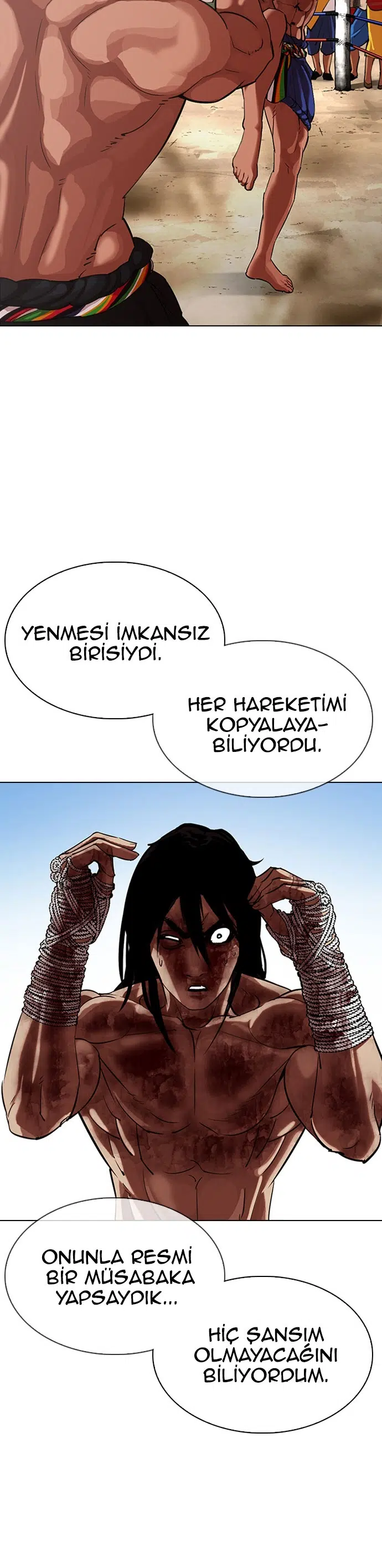 Görünüşçülük - Bölüm 324 Sayfa 27