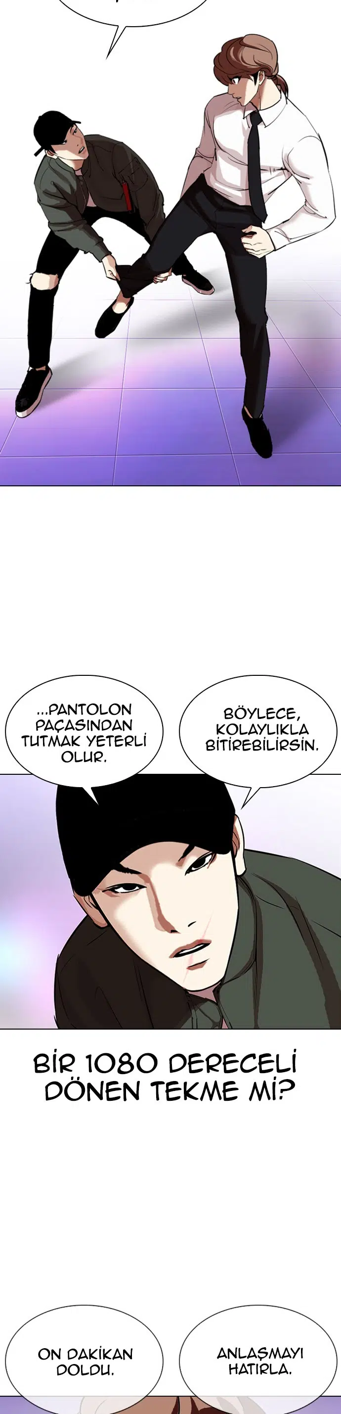 Görünüşçülük - Bölüm 324 Sayfa 32