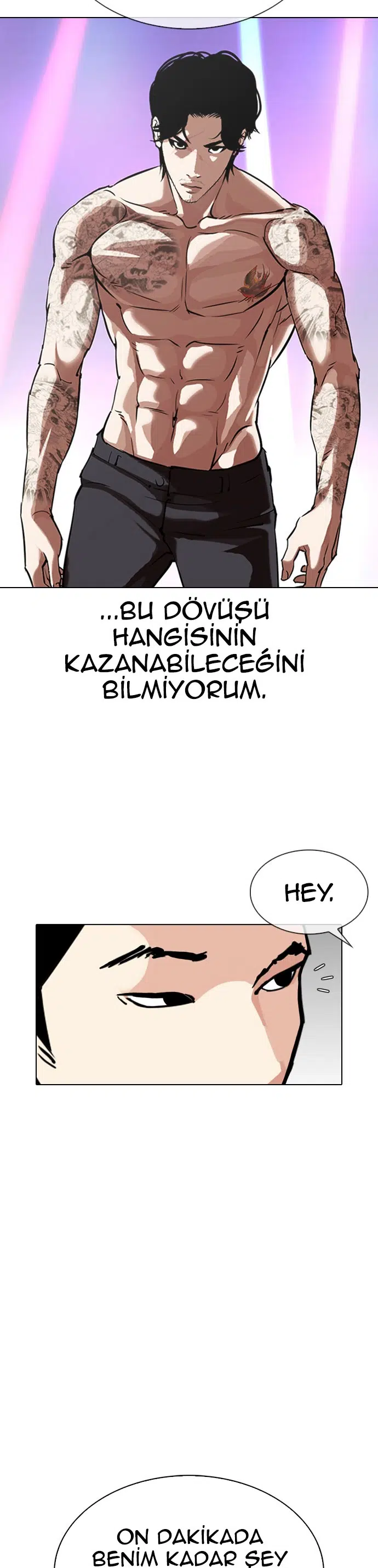 Görünüşçülük - Bölüm 324 Sayfa 34