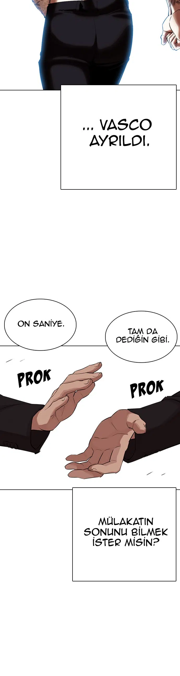 Görünüşçülük - Bölüm 324 Sayfa 42