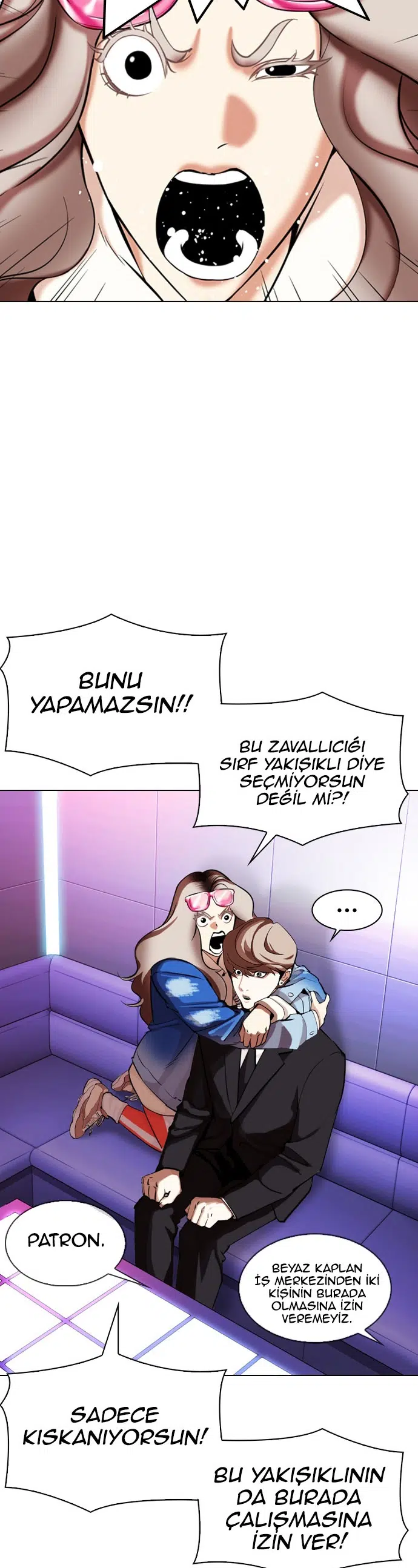 Görünüşçülük - Bölüm 324 Sayfa 45