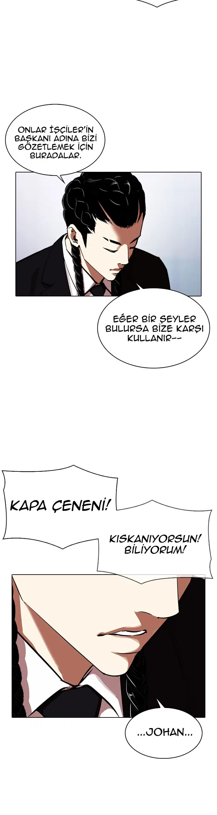 Görünüşçülük - Bölüm 324 Sayfa 46