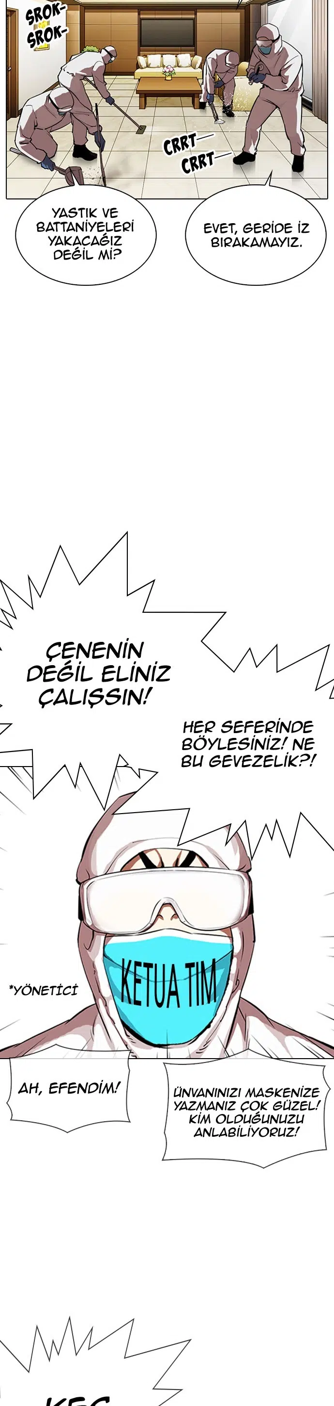 Görünüşçülük - Bölüm 325 Sayfa 10