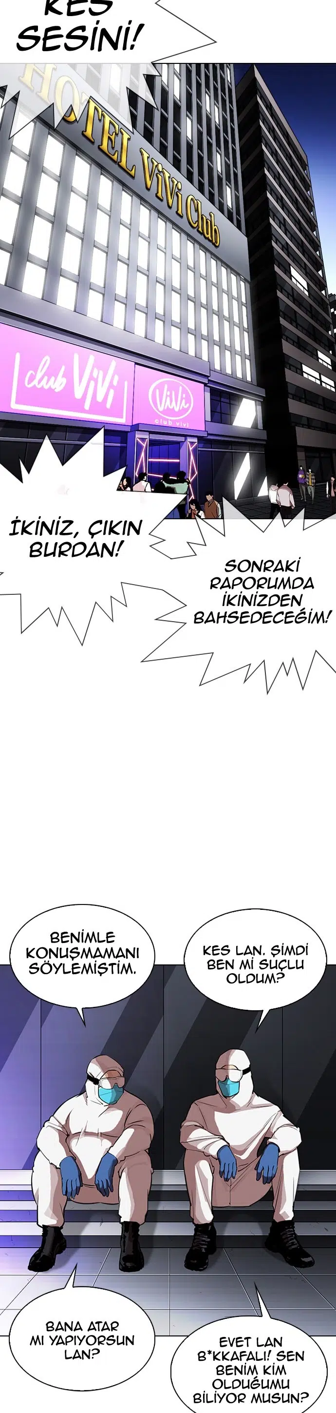Görünüşçülük - Bölüm 325 Sayfa 11