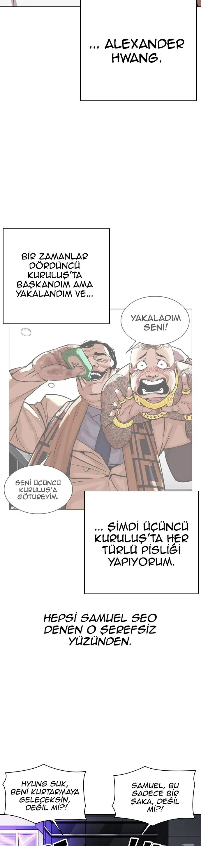 Görünüşçülük - Bölüm 325 Sayfa 15