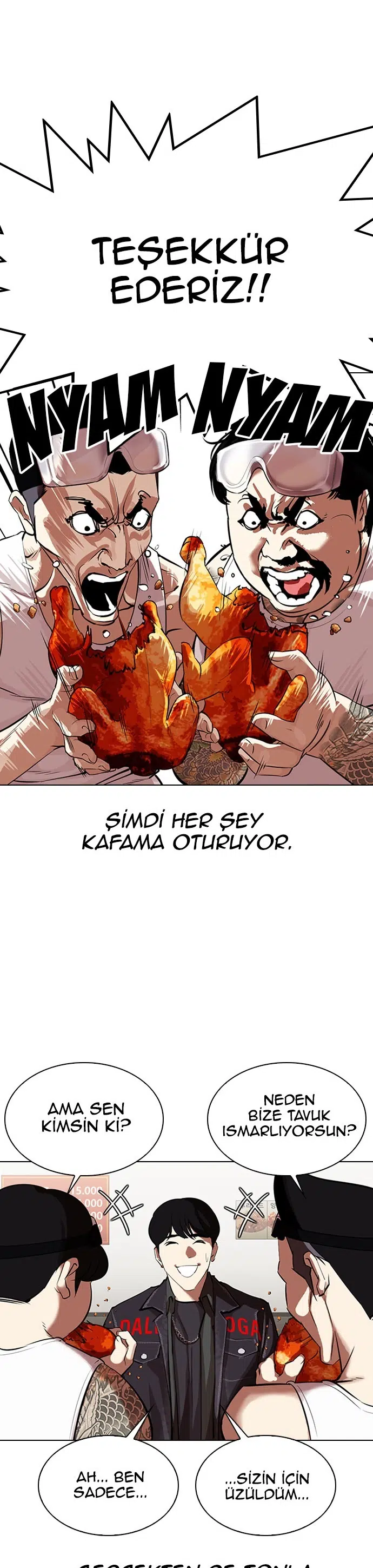Görünüşçülük - Bölüm 325 Sayfa 18