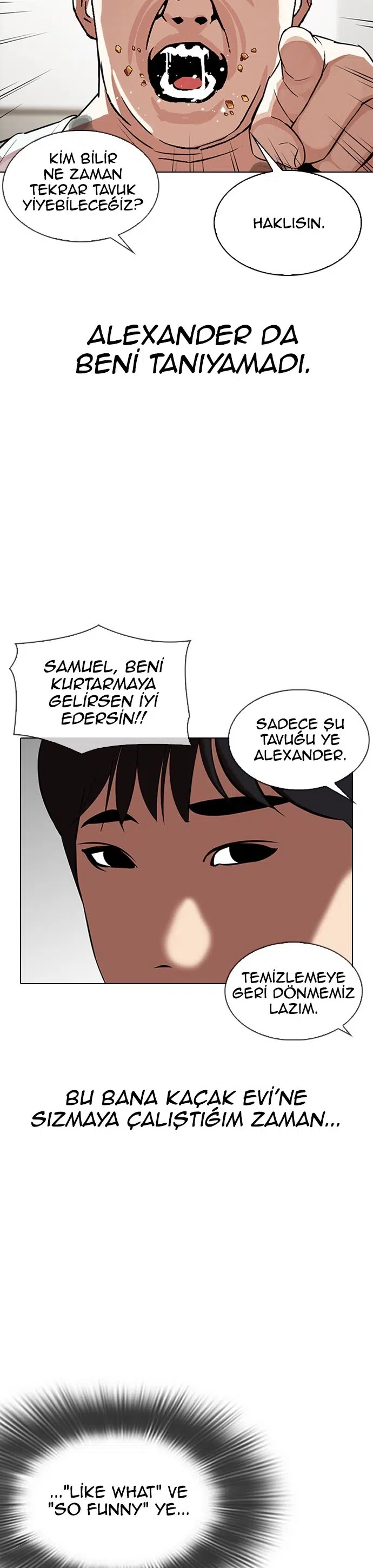 Görünüşçülük - Bölüm 325 Sayfa 20