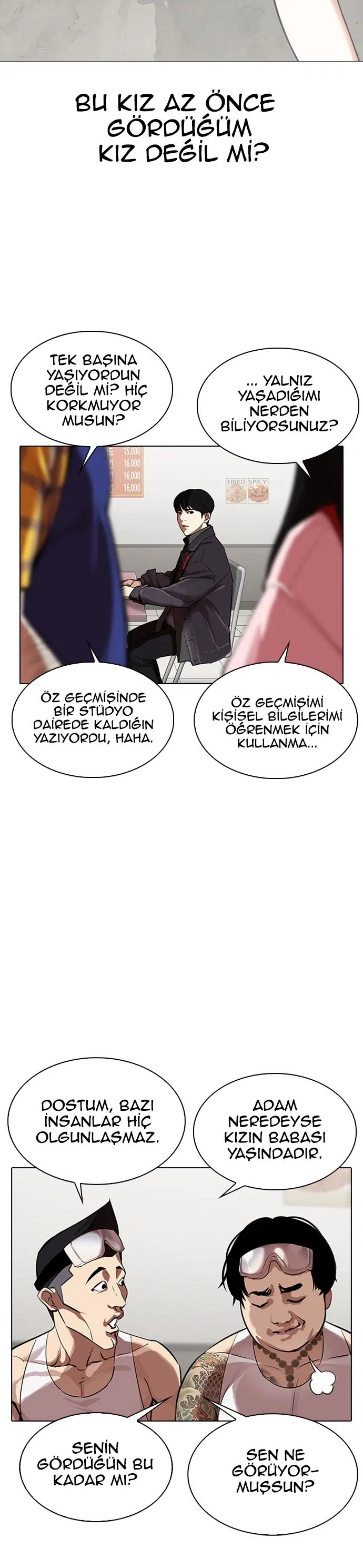 Görünüşçülük - Bölüm 325 Sayfa 24