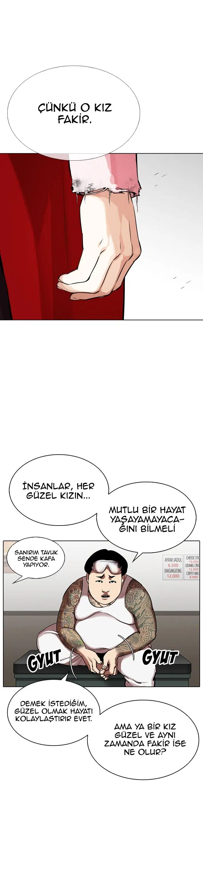 Görünüşçülük - Bölüm 325 Sayfa 26