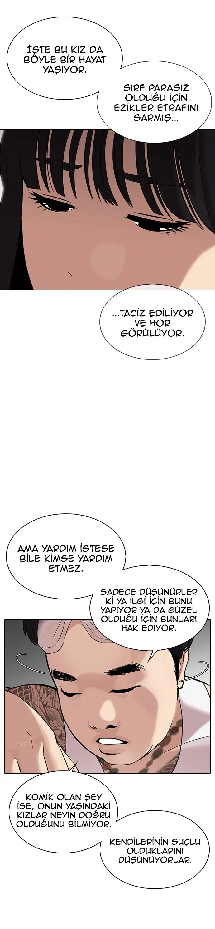 Görünüşçülük - Bölüm 325 Sayfa 28