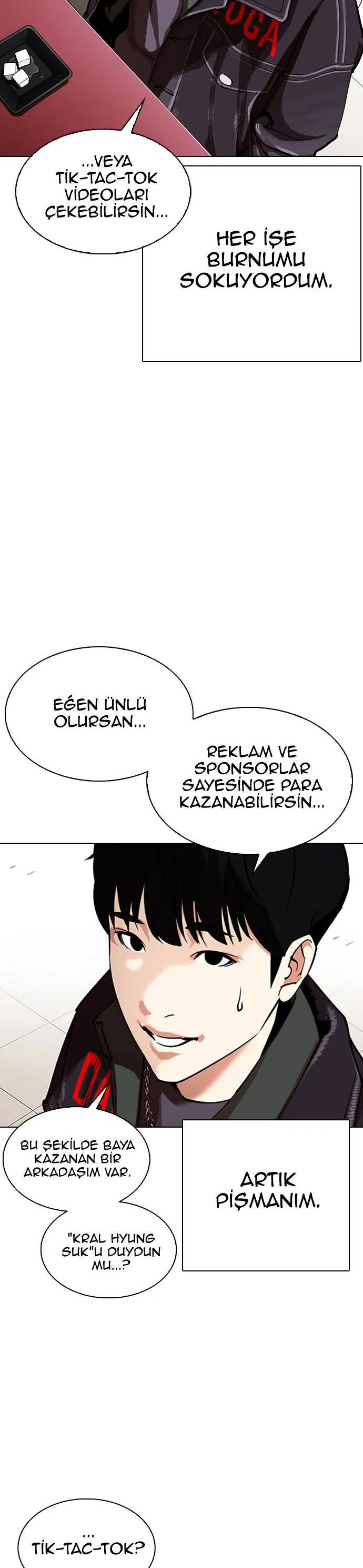 Görünüşçülük - Bölüm 325 Sayfa 36